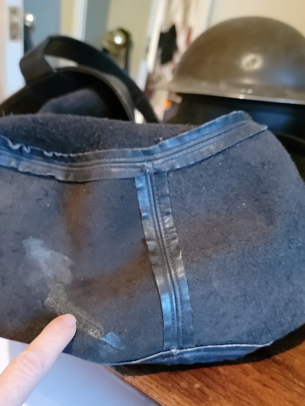 Vintage Coach Soho Classic Black Leather Hobo Tote Bag - Women - Picture 11 of 11